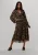 Bruuns Bazaar Midi Jurk Dames Phlox Nora Dress,