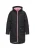 MYMO Tussenmantel  pink / zwart
