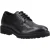 Hush Puppies Gabi Lace Up Meisjes Zwart Leren Brogues