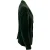 Emporio Armani Enkelknop Blazer in Groene Fluweel