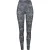 Legging vrouw Urban Classics aop