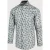 Blue Industry Groen print overhemd |