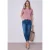 Street One Dames Longshirt in Roze