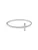 Heideman Armband ‘Silvio’  zilver