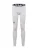 UNDER ARMOUR Sportbroek  zwart / wit