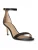 Lauren Ralph Lauren Sandalen met riem ‘ALLIE’  zwart