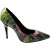 Jimmy Choo x Off-White Anne 100 Pump in Multicolor Stof