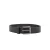 Mango Man leren riem bruin