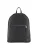 Armani Exchange herenrugzak van gecoat materiaal.