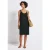Street One Dames Jurk met knoopdetail in Groen