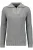 RAGMAN Trui ritssluitinggrijs, Gestructureerd