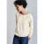 Street One Dames Blouse met ruches in Wit