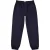 Pretty Green Geweven joggingbroek met rechte pijpen voor heren (Marine)