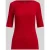 Lauren Ralph Lauren Slim fit t-shirt van katoenmix model ‘JUDY’