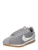 Nike Sportswear Sneakers laag ‘CORTEZ’  grijs / wit