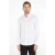 Calvin Klein slim fit overhemd bright white
