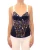 Dolce & Gabbana Blauw zeilmotief tanktop voor dames