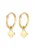 ELLI Oorbellen  goud