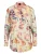 MADELEINE Blouse  chamois / donkerblauw / groen / oranje