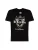 Les Hommes T-Shirt Be Legendary Mannen zwart