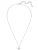 Lulu & Jane Ketting  zilver
