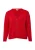 s.Oliver Gebreid vest  rood