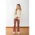 B.Nosy blouse Beau ecru