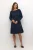 Jurk Casual fit navy