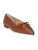 Lauren Ralph Lauren Instappers ‘LONDYN’  lichtbruin