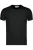 HAKRO Performance T-Shirt ronde hals zwart, Effen