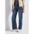 Street One Dames Wide Legs Jeans in Blauw