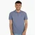 Q1905 Polo shirt willemstad denim