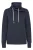 Oxmo Sweatshirt ‘UDINE’  donkerblauw / wit