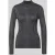 Soyaconcept Pullover van viscosemix met opstaande kraag, model ‘Violetta’
