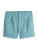 Next Bandplooi jeans  cyaan blauw