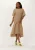 Bruuns Bazaar Midi Jurk Dames Zara Luca Dress,