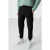 Heren Effen Pull-on Sweatpants Met Ritszak