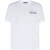 Balmain T-shirt met logo-opdruk