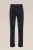 WE Fashion – Heren regular fit broek – Regular fit – Marineblauw – Katoen –