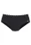 LASCANA Bikinibroek  zwart