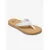 Vrouwenslippers Roxy Porto IV