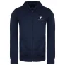 Devote Londen Pacey Heren Navy/Wit Track Jacket