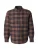 LEVI’S ® Overhemd ‘Authentic Button Down Shirt’  donkerblauw / kastanjebruin / brokaat