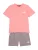 THE NORTH FACE Trainingspak  taupe / oudroze / wit