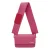 Jacquemus Le Carniu roze tas