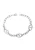 faina Armband  zilver