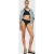 AllSaints Cara Bikini Bottom Black