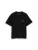 TOM TAILOR Shirt  zwart / wit