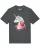 Watapparel Shirt ‘ Flash, the unicorn ‘  antraciet / gemengde kleuren