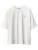 UNORGANIZED BRAND Shirt ‘SCHWERES OVERSIZE T5’  offwhite
